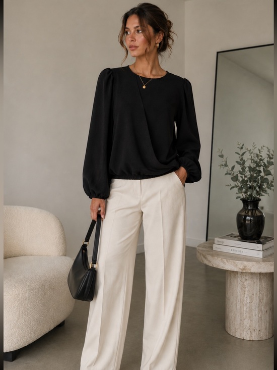 Zara Tops - Zara Blouse